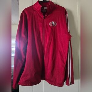 49ers jacket